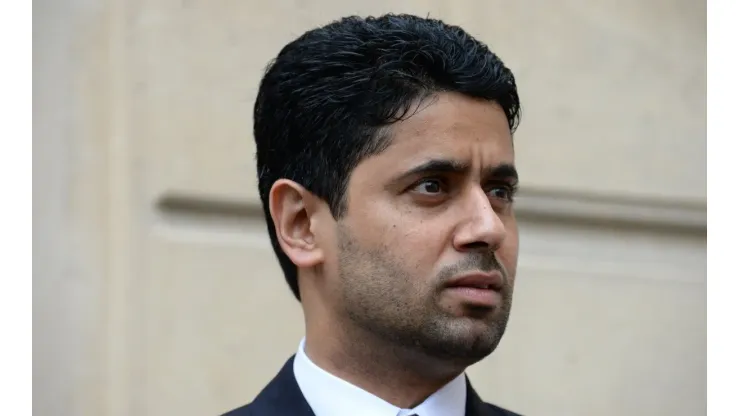 Nasser Al-Khelaifi
