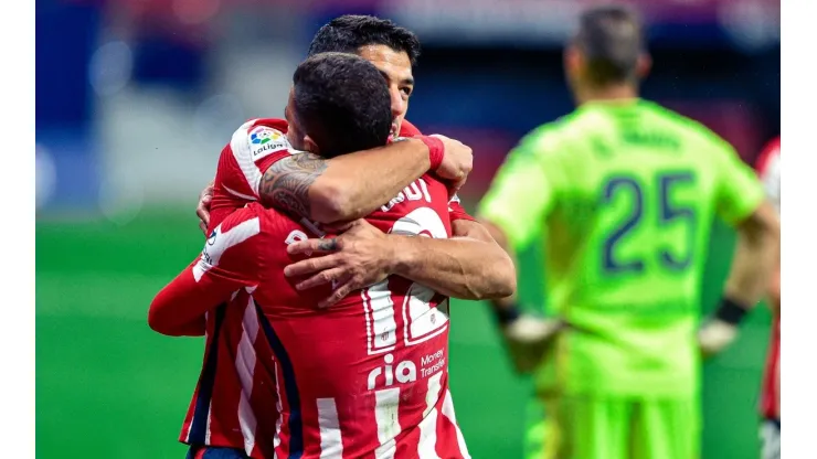 Atletico de Madrid v Real Betis - La Liga Santander
