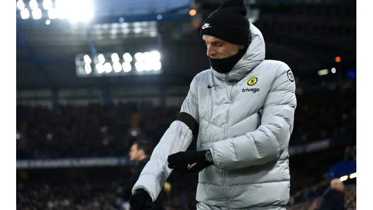 Thomas Tuchel pode deixar o Chelsea ao final desta temporada
