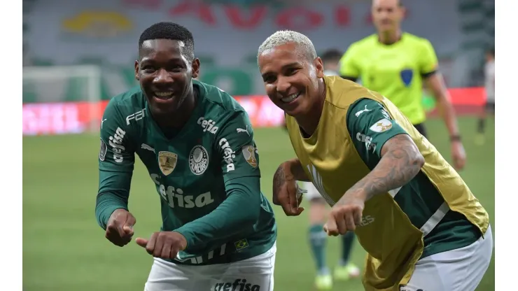 Palmeiras v Sao Paulo - Copa CONMEBOL Libertadores 2021
