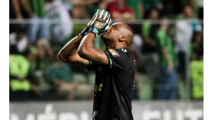 Jailson brilhou na classificação do América-MG para a Fase de Grupos da Libertadores
