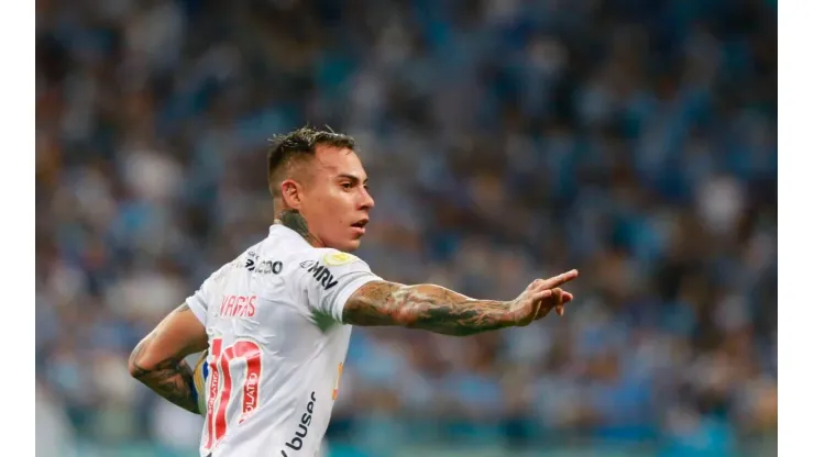 Gremio v Atletico Mineiro - Brasileirao 2021
