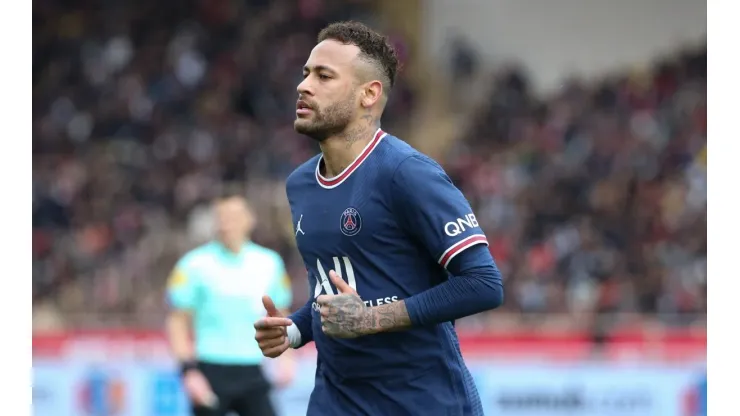 AS Monaco v Paris Saint Germain - Ligue 1
