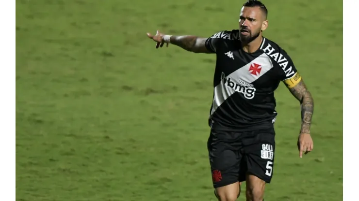 Leandro Castán atuou pelo Vasco entre 2018 e 2021
