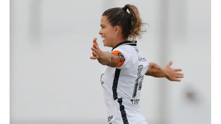 Corinthians v America Femenino - Copa CONMEBOL Libertadores Femenina 2020
