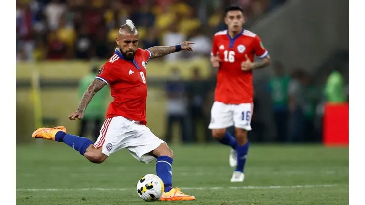 Brazil v Chile - FIFA World Cup Qatar 2022 Qualifier
