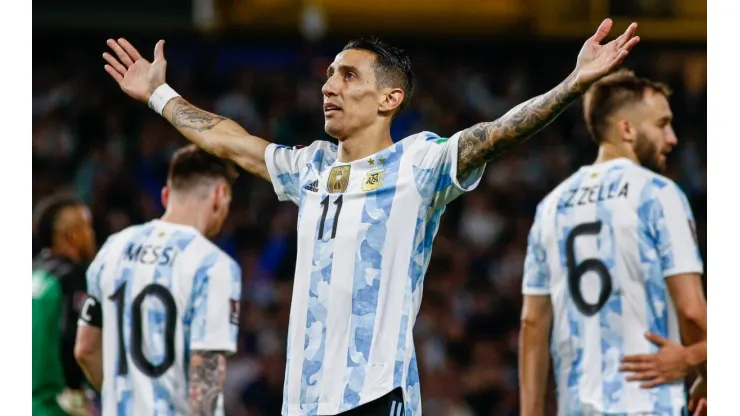 Di Maria pode voltar ao futebol argentino
