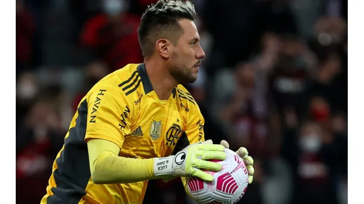 Athletico Paranaense v Flamengo - Copa Do Brasil 2021: Semi-Final
