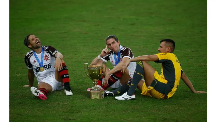 Flamengo v Fluminense - Rio de Janeiro State Championship Final
