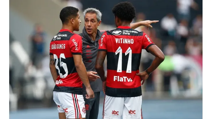 Flamengo v Fluminense - Campeonato Carioca 2022
