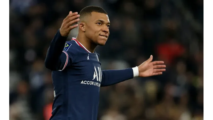 Kylian Mbappé falou sobre o futuro
