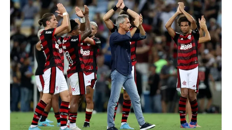 Vasco Da Gama v Flamengo - Campeoanto Carioca 2022
