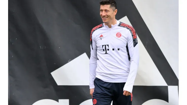 FC Bayern M�nchen - Training Session
