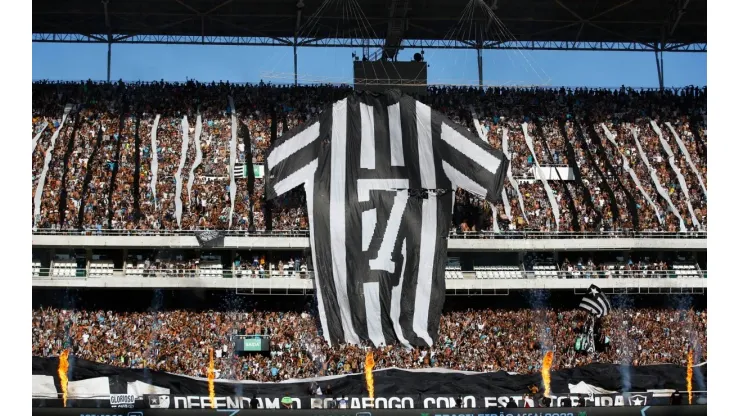 Botafogo v Corinthians - Brasileirao 2022
