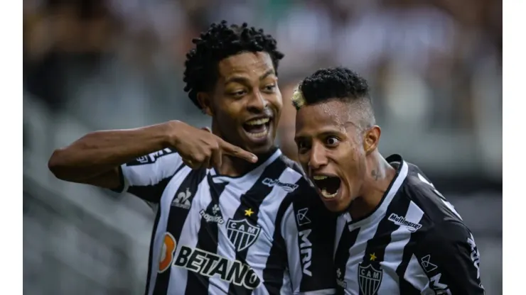 Atletico Mineiro v Corinthians - Brasileirao 2021
