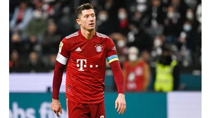 Robert Lewandowski não definiu em que time jogará a próxima temporada
