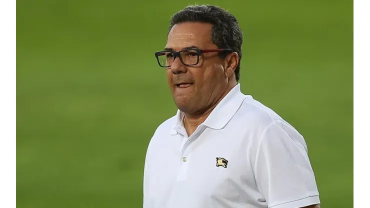 Vanderlei Luxemburgo, treinador de futebol (Foto: Getty Images)
