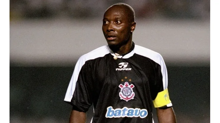 Freddy Rincón faleceu nesta quinta-feira (Foto: Getty Images)
