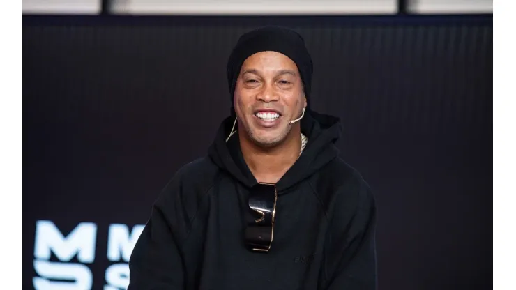 Ronaldinho Gaúcho disse que quase se transferiu para o Manchester United
