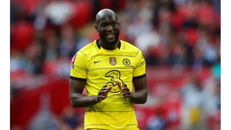 Thomas Tuchel defendeu Lukaku
