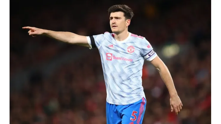 Harry Maguire recebeu ameaça de morte
