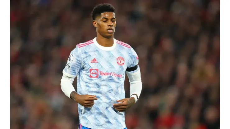 Marcus Rashford pode ir para o Barcelona
