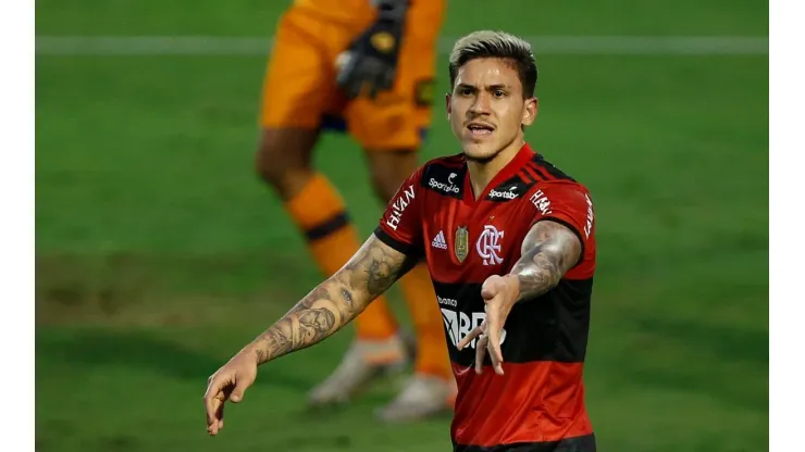 Flamengo v Sport Recife - Brasileirao 2021
