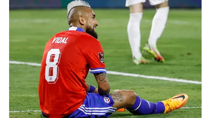 Chile v Uruguay - FIFA World Cup Qatar 2022 Qualifier
