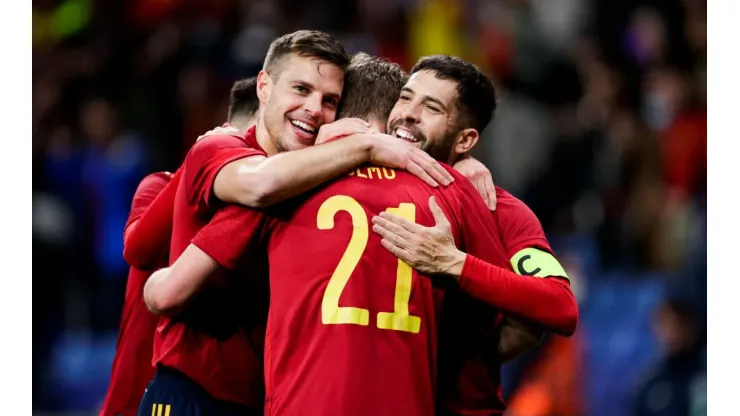 Spain  v Albania  -International Friendly
