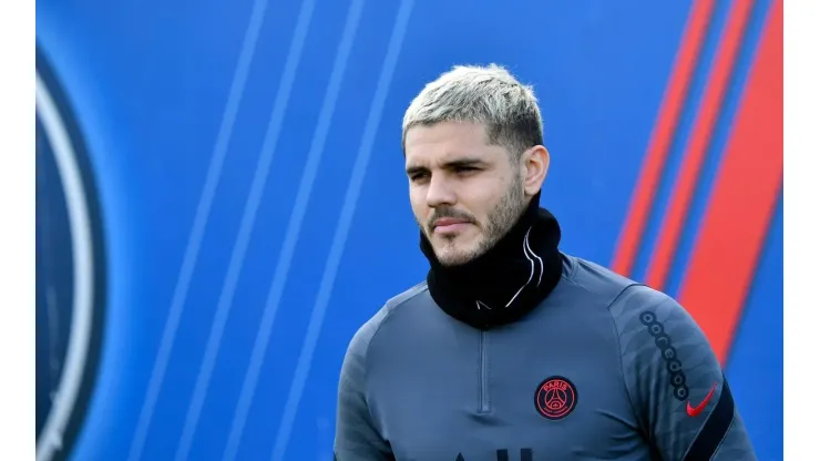 Paris Saint-Germain Training Session
