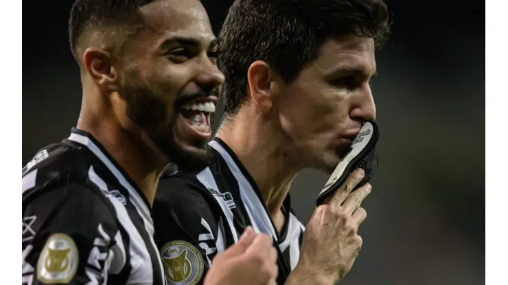 Atletico Mineiro v Santos - Brasileirao 2021
