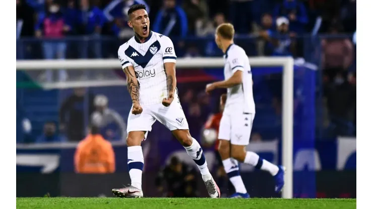 Velez Sarsfield v Independiente - Torneo Liga Profesional 2021
