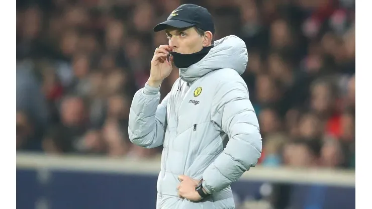 Thomas Tuchel, treinador do Chelsea (Foto: Getty Images)
