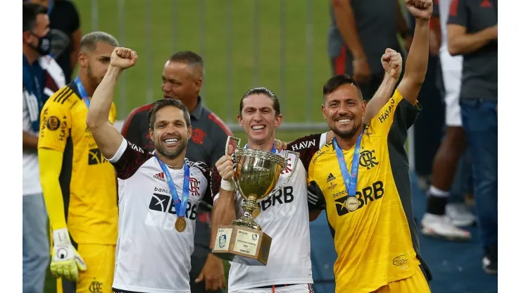 Flamengo v Fluminense - Rio de Janeiro State Championship Final
