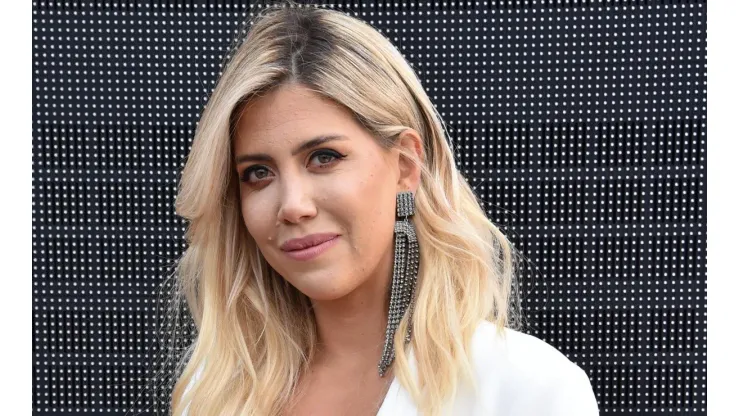 Wanda Nara, esposa e empresária de Mauro Icardi (Foto: Getty Images)
