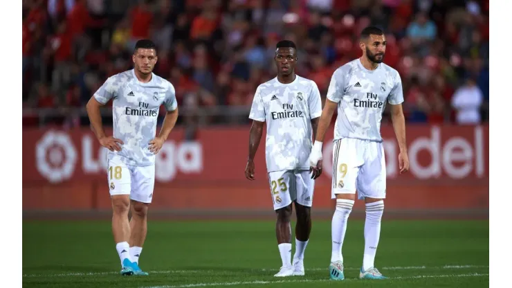 RCD Mallorca v Real Madrid CF  - La Liga
