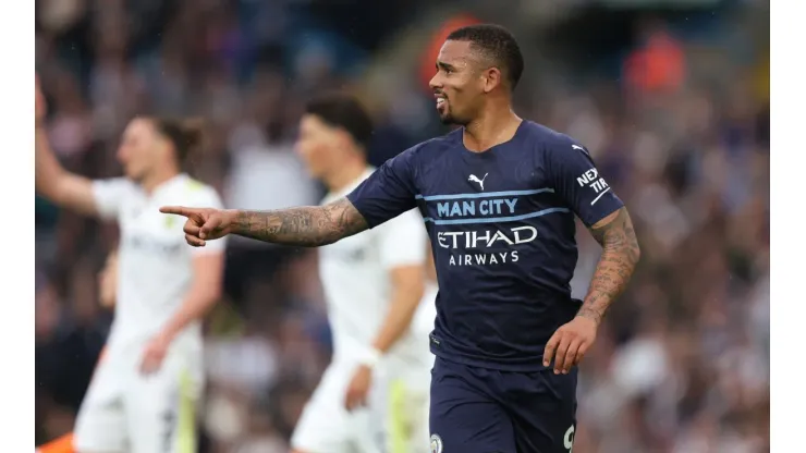 Leeds United v Manchester City - Premier League
