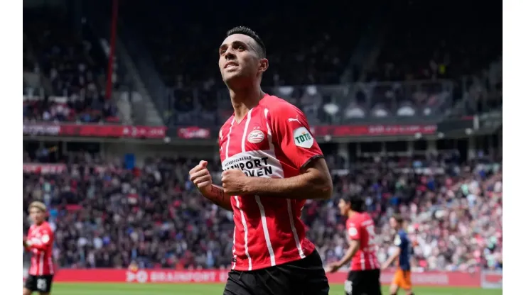 Zahavi confirma que deixará o PSV no meio do ano (Foto: Photo Prestige/Soccrates/Getty Images)
