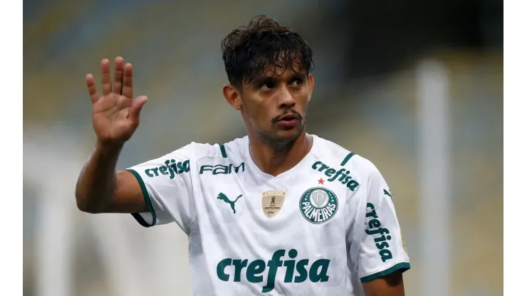 Fluminense v Palmeiras - Brasileirao 2021
