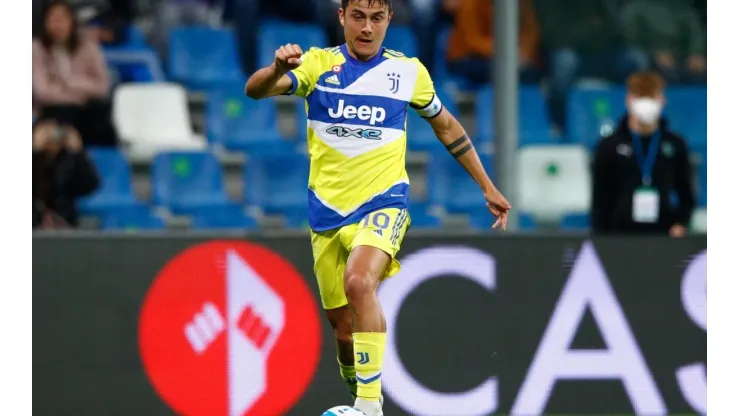 Paulo Dybala vai deixar a Juventus
