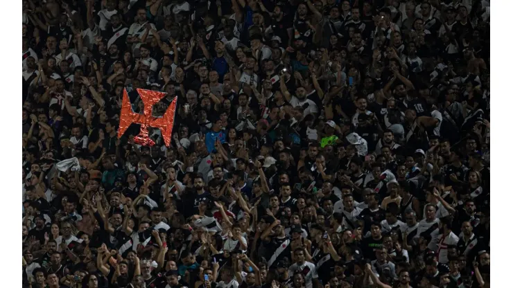 Vasco e Bahia é adiado e clube carioca reclama da alteração (Foto: Jorge Rodrigues/AGIF)
