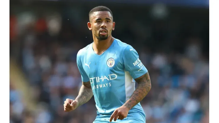 Gabriel Jesus é o "número 1" da lista de desejos do Arsenal, da Inglaterra
