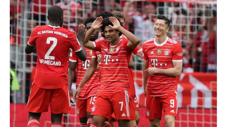 FC Bayern M�nchen v VfB Stuttgart - Bundesliga
