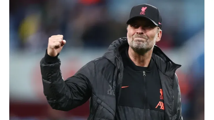 Klopp vai atrás de título que ainda não conquistou pelo Liverpool (Foto: Naomi Baker/Getty Images)
