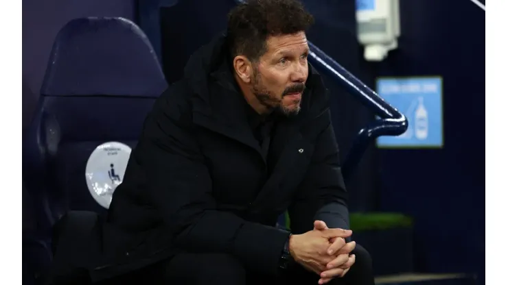 Diego Simeone vai perder dois jogadores para a próxima temporada
