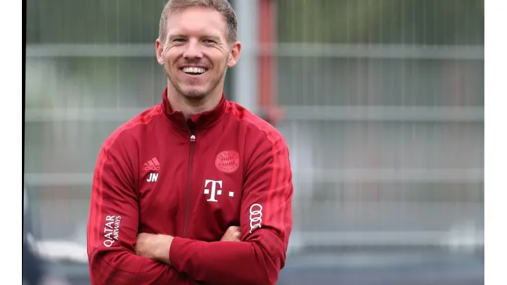 Press Conference And Training Kick Off Bayern M�nchen
