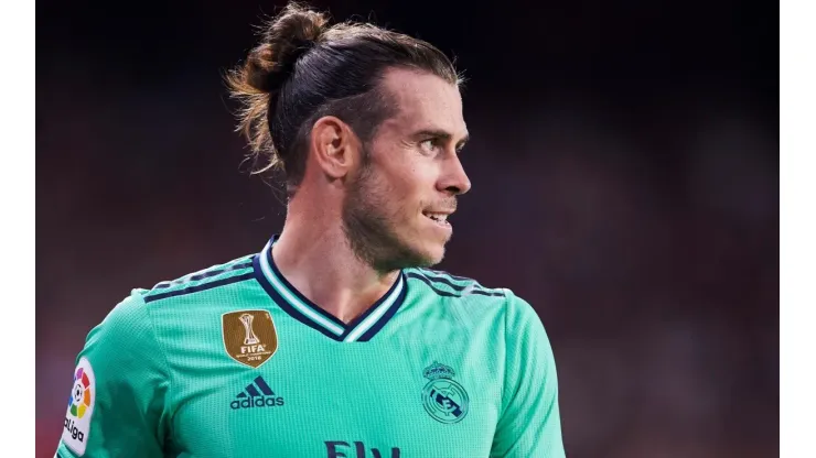 Gareth Bale está de saída do Real Madrid (Foto: Getty Images)
