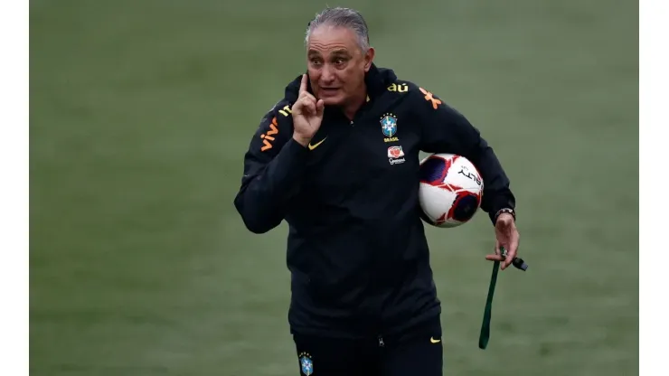 Técnico Tite falou sobre Muricy Ramalho e Xavi Hernández
