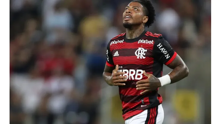 Vasco Da Gama v Flamengo - Campeoanto Carioca 2022
