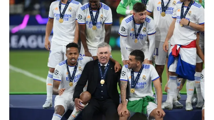 Dani Ceballos está na mira do Bétis
